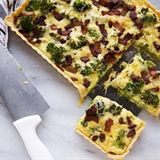 Broccoli Tart