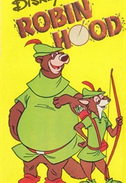 Robin Hood (Derry Moffatt)