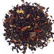 David's Tea Organic Root Beer Float