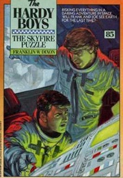 The Skyfire Puzzle (Franklin W. Dixon)