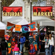 Portland Saturday Market