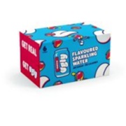 Ugly Flavoured Sparkling Water Tropical