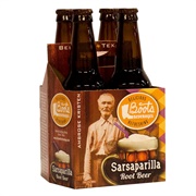 Boots Beverages Sarsaparilla Root Beer