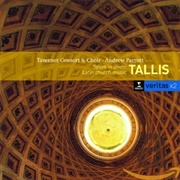 Tallis (Taverner Consort & Choir / Parrott)