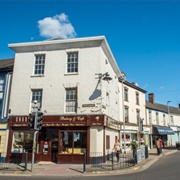 Wellington, Somerset, England