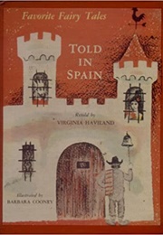 Favorite Fairy Tales Told in Spain (Virginia Haviland)