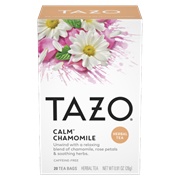 Tazo Calm Chamomile Tea