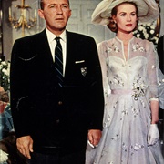 Grace Kelly Wedding Dress- High Society