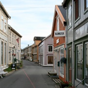 Mosjøen