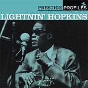 Lightnin Hopkins Prestige Profiles