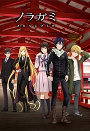 Noragami Aragoto (2015-2016) (2015)