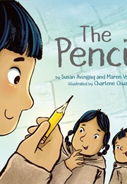 The Pencil (Susan Avingaq)