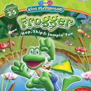 Konami Kids Playground: Frogger Hop, Skip & Jumpin' Fun