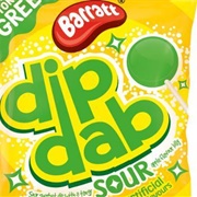 Barratt Dip Dap Sour Softies