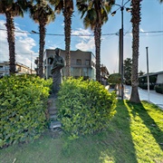 Hero's Square, Eleusis