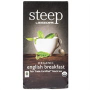 Steep English Breakfast Black Tea