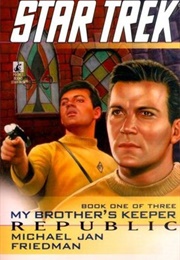 Republic (Michael Jan Friedman)