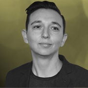 Ava Berkofsky (Queer, Non-Binary, They/Them)