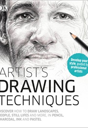 Artist&#39;s Drawing Techniques (DK)