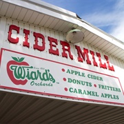 Wiard's Orchards and County Fair, Ypsilanti