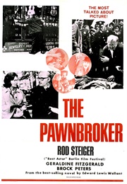 The Pawnbroker (1964)