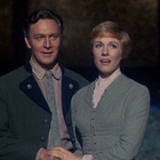 Maria & Captain Von Trapp (The Sound of Music)