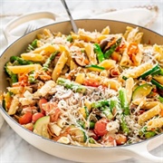Pasta Primavera