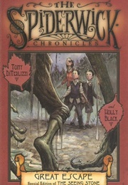 Great Escape (Tony Diterlizzi)