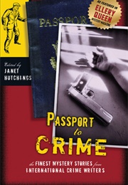 Passport to Crime (Janet Hutchings (Ed))