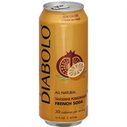 Diabolo Tangerine Pomegranate