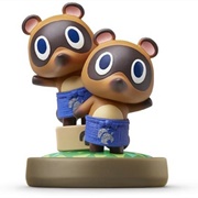 Timmy & Tommy (Animal Crossing)