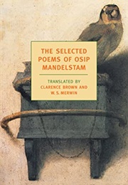 The Selected Poems (Osip Mandelstam)