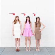 Chocolate Milkshake Costume