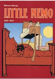 Little Nemo: 1905-1914 (Winsor McKay)