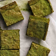 Matcha Brownie
