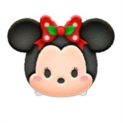 Holiday Minnie Tsum Tsum