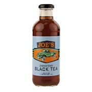 Joe's Tea Unsweetened Black Tea