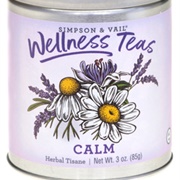 Simpson & Vail Calm Herbal Tisane
