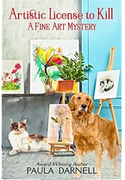 Artistic License to Kill (Paula Darnell)