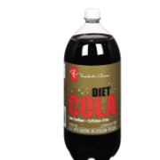President's Choice Diet Cola Caffeine Free