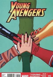 Young Avengers (2013) #12 (Kieron Gillen)