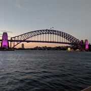 Sydney Harbor Ferry
