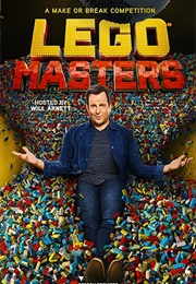 Lego Masters USA - Season 1 (2020)