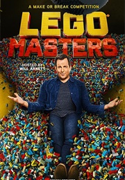 Lego Masters USA - Season 1 (2020)