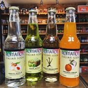 Romano's Italian Soda