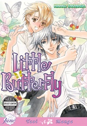 Little Butterfly Vol 1 (Hinako Takanaga)