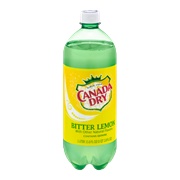 Canada Dry Bitter Lemon