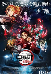 Demon Slayer: Mugen Train (2020)