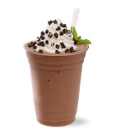 Chocolate Frappe