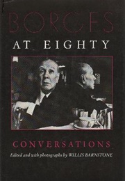 Borges at Eighty: Conversations (Jorge Luis Borges)